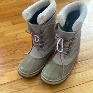 Ll Bean Snow Boots